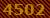 3677 code