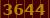 3677 code