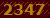 3677 code