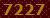 3677 code