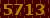 3677 code