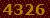 3677 code