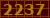 3677 code