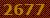 3677 code