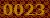 3677 code