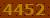 3677 code