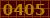 3677 code
