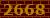 3677 code