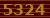 3677 code
