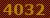 3677 code