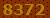 3677 code